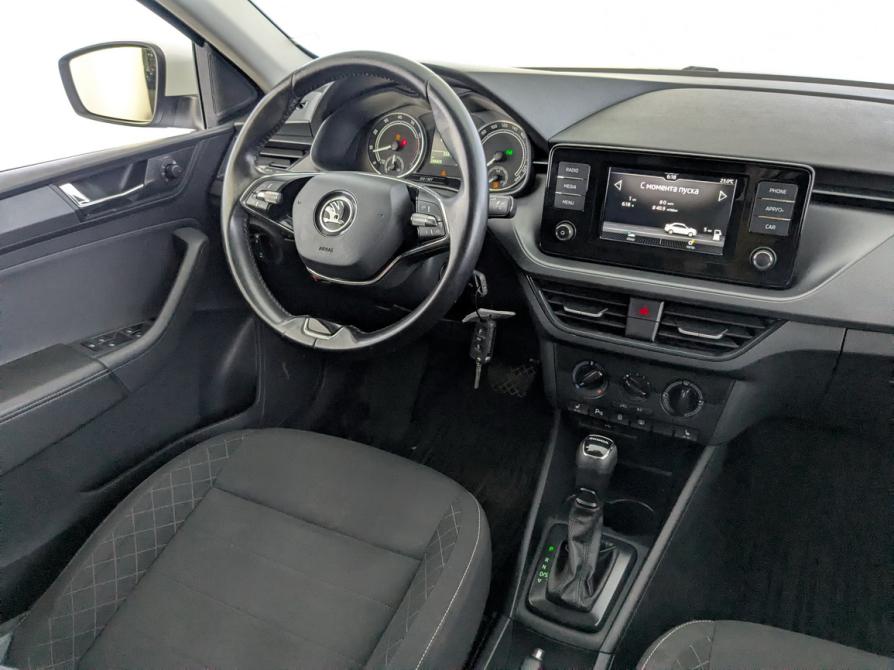 Skoda Rapid II Москва  - изображение 26