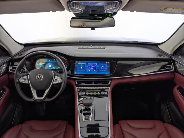 Changan CS85 с пробегом 2022 года, цена 2 100 000 рублей, 89832 км, внедорожник, Автокод Объявления