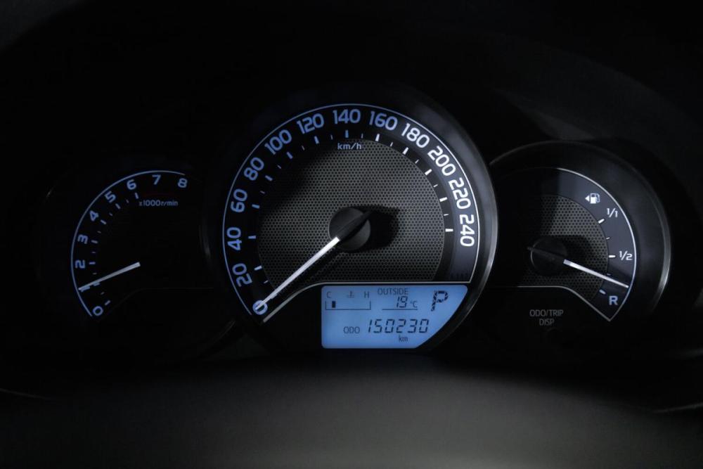 Toyota Corolla XI (E160 E170 E180) Тюмень  - изображение 15