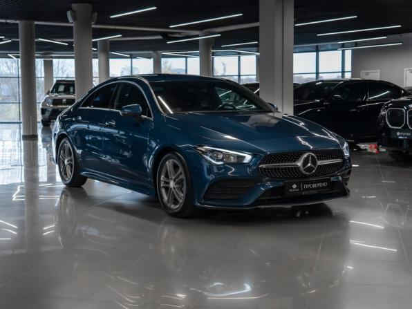 Mercedes-Benz CLA II (C118 X118) с пробегом 2021 года, цена 2 980 000 рублей, 107151 км, седан, Автокод Объявления