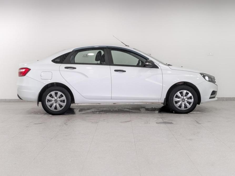 Lada (ВАЗ) Vesta I Москва  - изображение 4