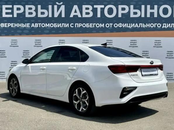 Kia Forte III с пробегом 2019 года, цена 1 317 000 рублей, 113565 км, седан, Автокод Объявления