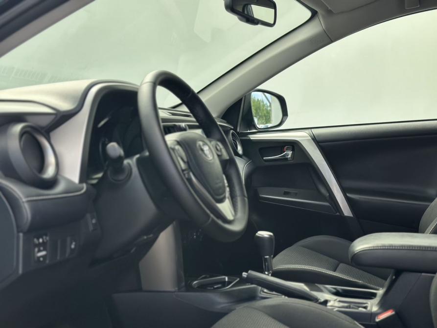 Toyota RAV4 IV (XA40) Рестайлинг Липецк  - изображение 10