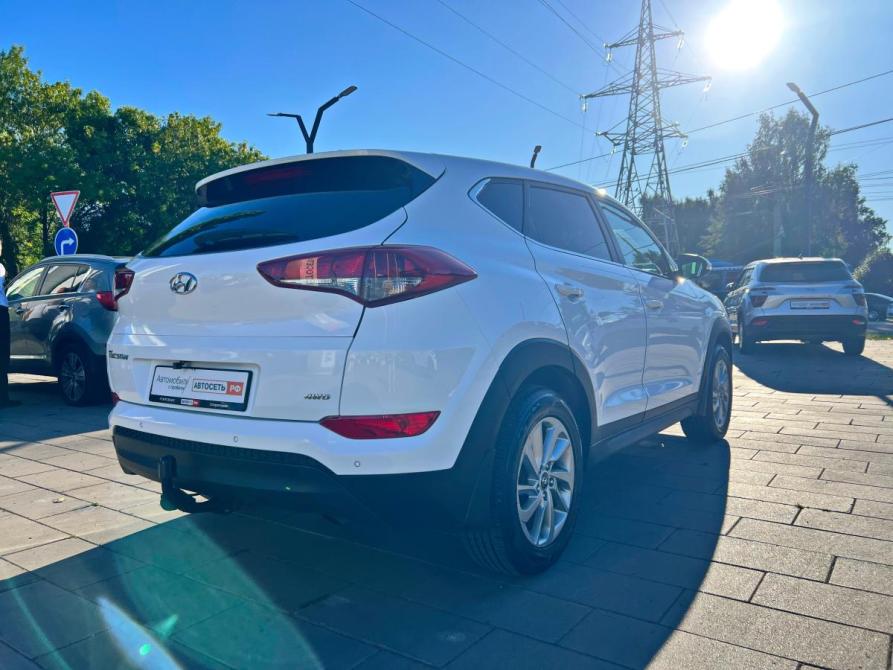 Hyundai Tucson III Стерлитамак  - изображение 2