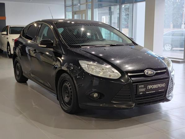 Ford Focus III с пробегом 2013 года, цена 600 000 рублей, 334793 км, хэтчбек, Автокод Объявления