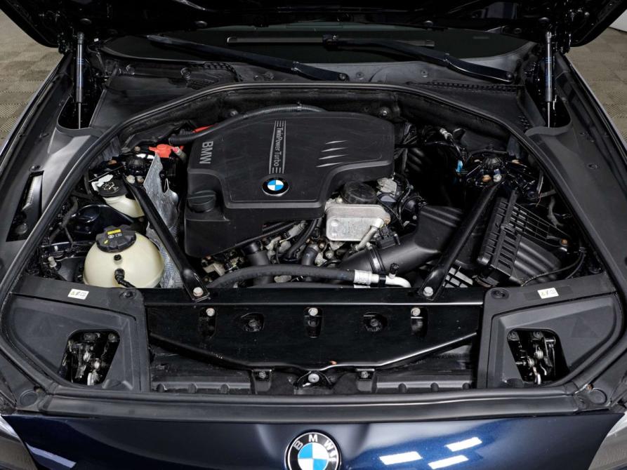 BMW 5 серии VI (F10/F11/F07) Рестайлинг Санкт-Петербург  - изображение 11