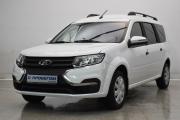 Lada (ВАЗ) Largus I Рестайлинг Москва  - изображение 15