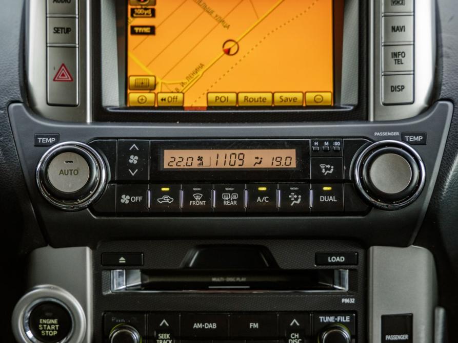 Toyota Land Cruiser Prado 150 Series Волгоград  - изображение 24