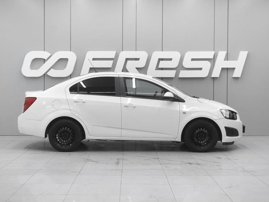 Chevrolet Aveo II Ростов-на-Дону  - изображение 5