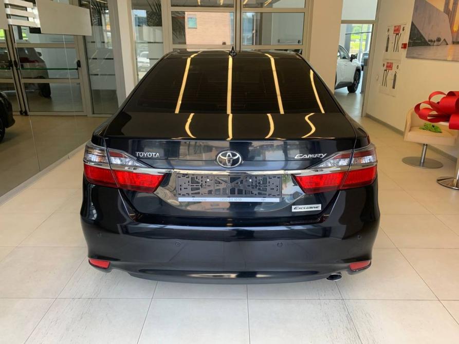 Toyota Camry VII (XV50) Рестайлинг Челябинск  - изображение 5