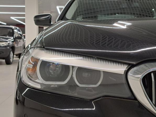 BMW 5 серии VII (G30/G31/G38) с пробегом 2019 года, цена 3 445 000 рублей, 95876 км, седан, Автокод Объявления