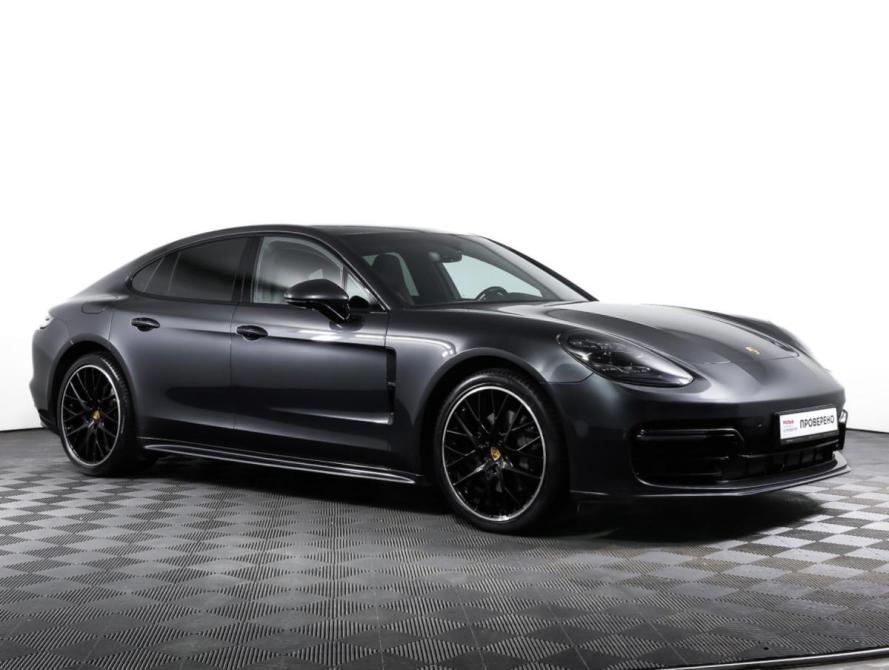 Porsche Panamera II Москва  - изображение 3