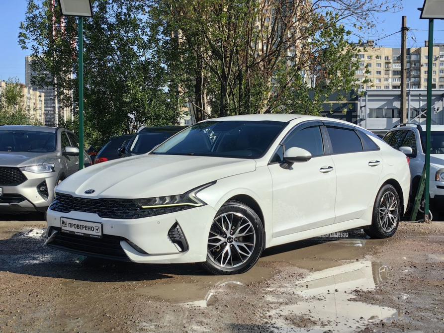 Kia K5 III Санкт-Петербург  - изображение 1