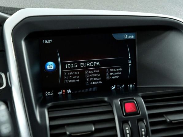 Volvo XC60 I Рестайлинг с пробегом 2014 года, цена 1 468 000 рублей, 341448 км, внедорожник, Автокод Объявления