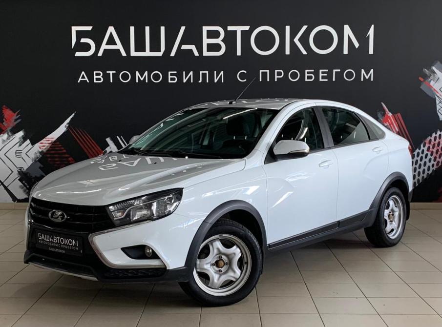 Lada (ВАЗ) Vesta I Уфа  - изображение 1