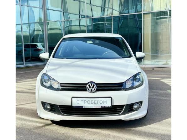 Volkswagen Golf VI с пробегом 2012 года, цена 822 000 рублей, 283343 км, кабриолет, Автокод Объявления