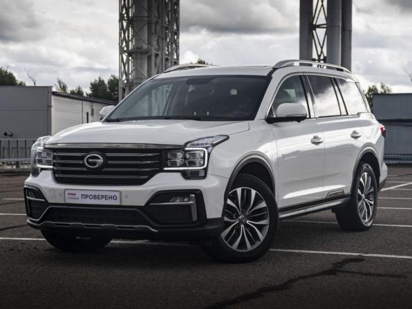 GAC GS8 I с пробегом 2021 года, цена 2 449 000 рублей, 72000 км, внедорожник, Автокод Объявления