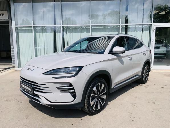 BYD Song Plus I Рестайлинг с пробегом 2024 года, цена 3 700 000 рублей, 17500 км, внедорожник, Автокод Объявления