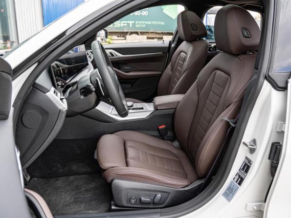 BMW 4 серии G22 G23 G26 Рестайлинг с пробегом 2025 года, цена 7 170 000 рублей, 4946 км, лифтбек, Автокод Объявления