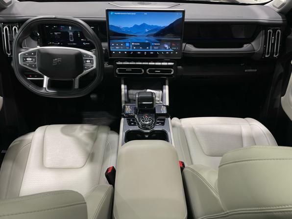 JETOUR T1 с пробегом 2025 года, цена 3 450 000 рублей, 10137 км, внедорожник, Автокод Объявления