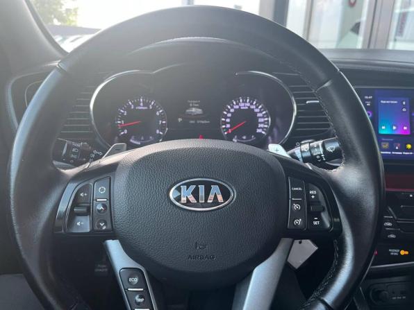 Kia Optima III Рестайлинг с пробегом 2013 года, цена 1 170 000 рублей, 177508 км, седан, Автокод Объявления
