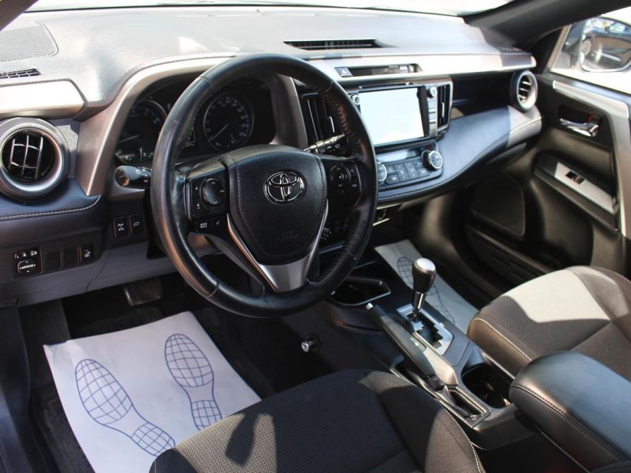 Toyota RAV4 IV (XA40) Рестайлинг Калуга  - изображение 7
