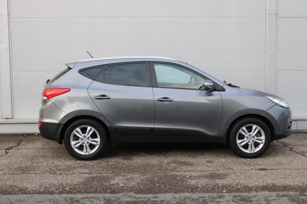 Hyundai ix35 I Томск  - изображение 4