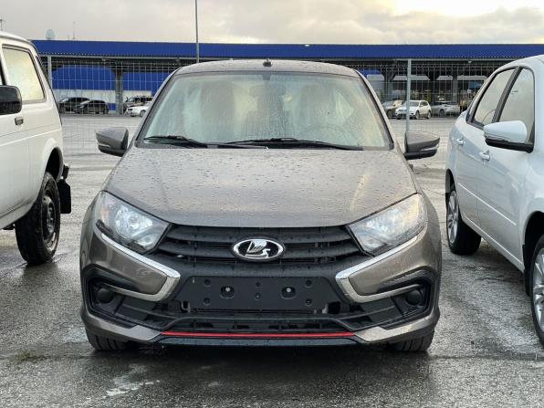 Новый Lada (ВАЗ) Granta I Рестайлинг 2026 года, цена 1 389 000 рублей, седан, Автокод Объявления