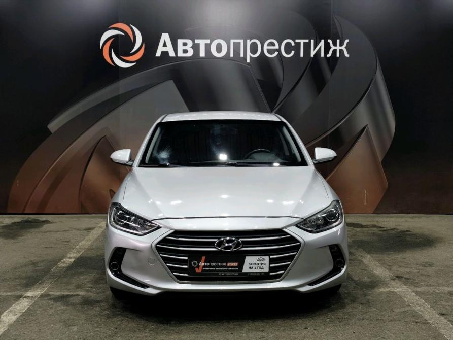 Hyundai Elantra VI (AD) Ставрополь  - изображение 2