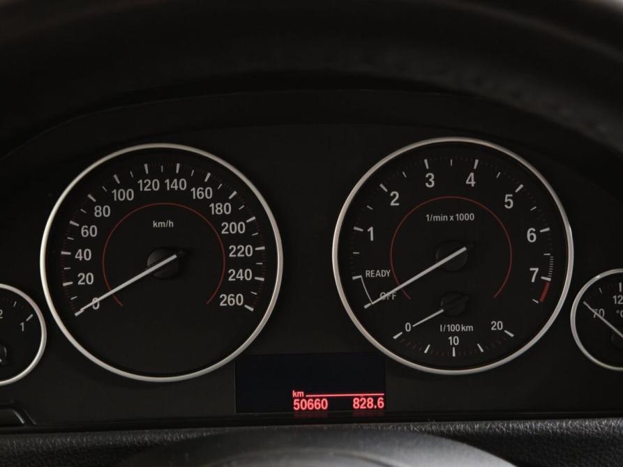 BMW 3 серии VI (F3x) Рестайлинг Москва  - изображение 13