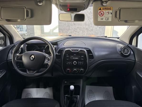 Renault Kaptur I с пробегом 2018 года, цена 1 599 000 рублей, 101250 км, внедорожник, Автокод Объявления