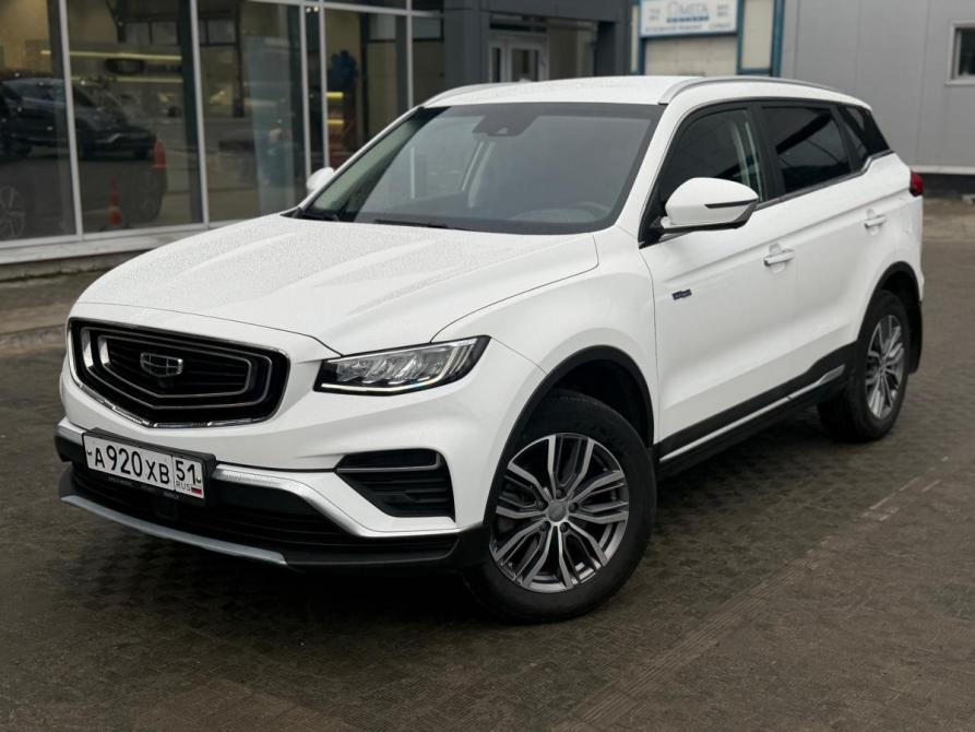 Geely Atlas Pro Мурманск  - изображение 1