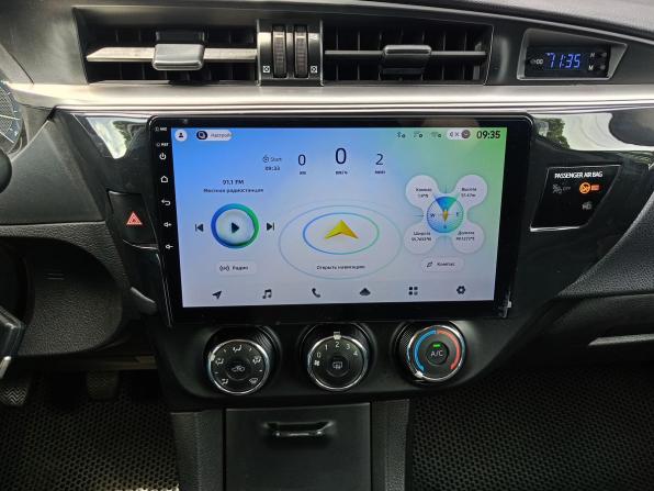Toyota Corolla XI (E160 E170 E180) с пробегом 2013 года, цена 1 167 000 рублей, 172000 км, седан, Автокод Объявления