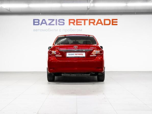 Toyota Corolla X (E140 E150) Рестайлинг с пробегом 2013 года, цена 1 180 000 рублей, 188659 км, седан, Автокод Объявления