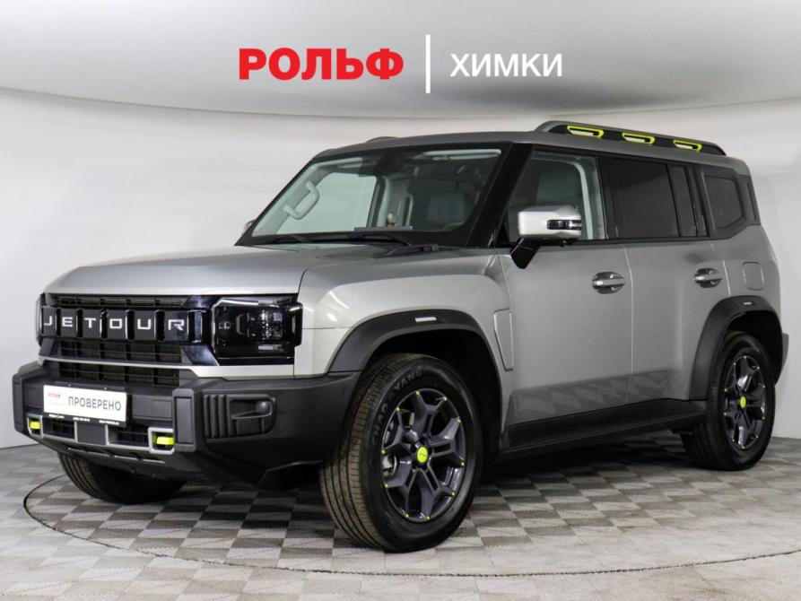 JETOUR T2 Химки  - изображение 1