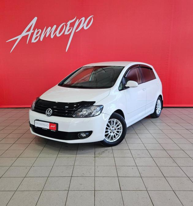 Volkswagen Golf Plus II Вологда  - изображение 1