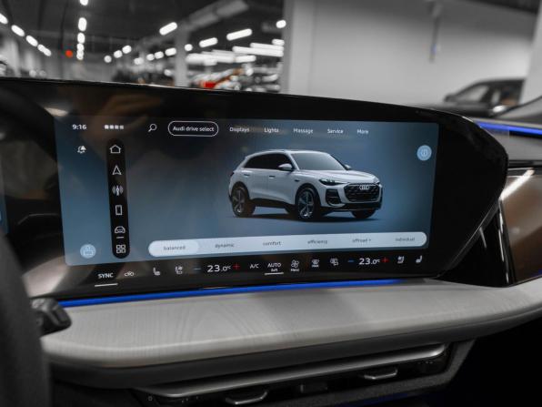 Audi Q5 III (GU) с пробегом 2026 года, цена 6 550 000 рублей, 45 км, внедорожник, Автокод Объявления