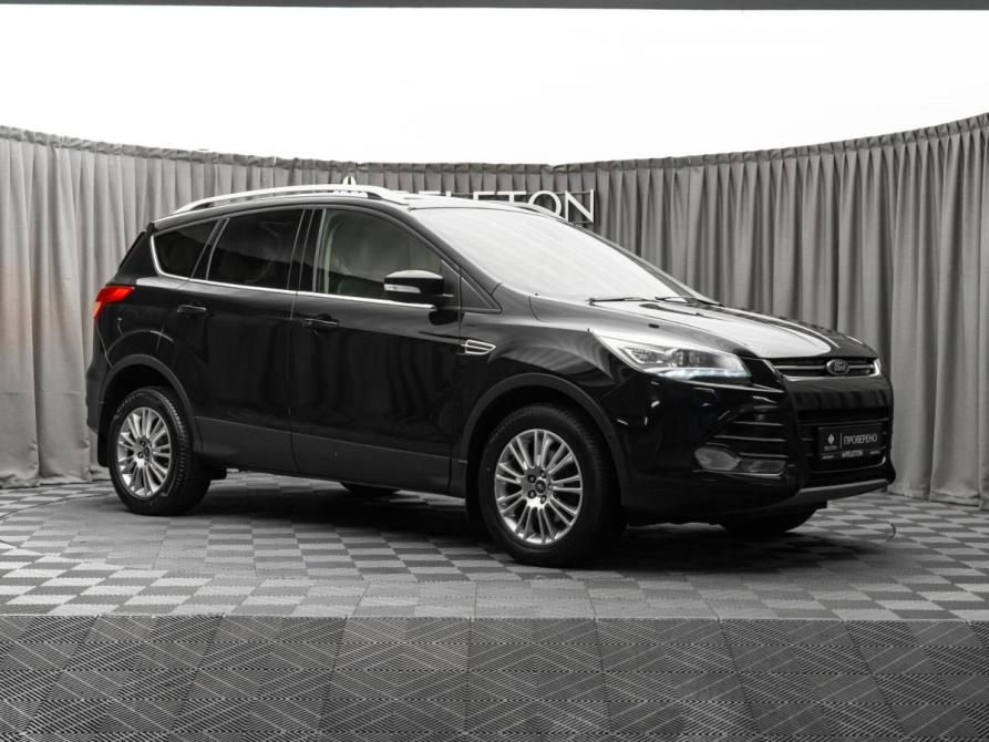 Ford Kuga II Москва  - изображение 2