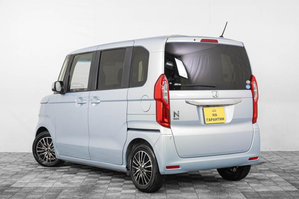 Honda N-BOX II Кемерово  - изображение 5