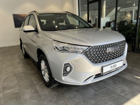 Новый Haval M6 II 2025 года, цена 2 249 000 рублей, внедорожник, Автокод Объявления