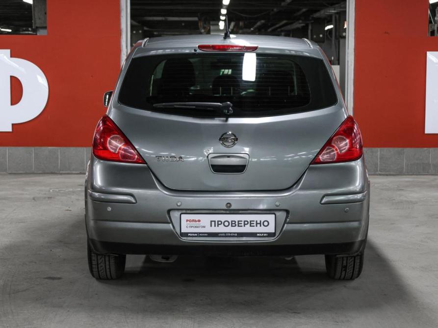 Nissan Tiida I Москва  - изображение 7