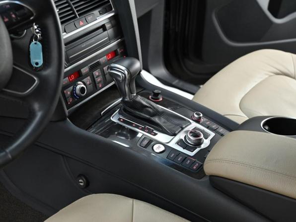 Audi Q7 I (4L) Рестайлинг с пробегом 2013 года, цена 1 479 000 рублей, 132876 км, внедорожник, Автокод Объявления