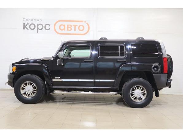 Hummer H3 с пробегом 2007 года, цена 1 699 000 рублей, 320000 км, внедорожник, Автокод Объявления