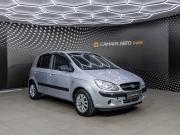 Hyundai Getz I Рестайлинг Самара  - изображение 25