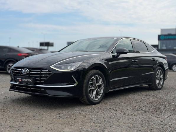 Hyundai Sonata VIII (DN8) с пробегом 2020 года, цена 1 875 000 рублей, 130605 км, седан, Автокод Объявления