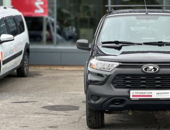 Lada (ВАЗ) Niva Travel I с пробегом 2023 года, цена 1 129 000 рублей, 46645 км, внедорожник, Автокод Объявления