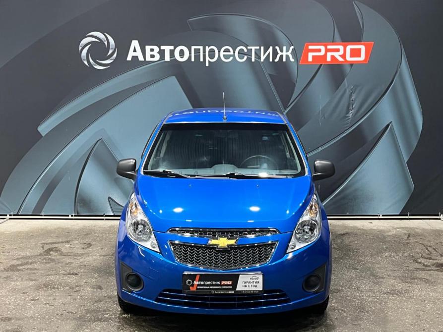 Chevrolet Spark III Пермь  - изображение 2