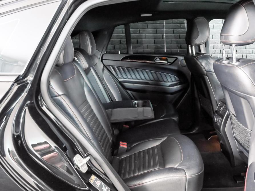 Mercedes-Benz GLE Coupe AMG I (C292) Екатеринбург  - изображение 26