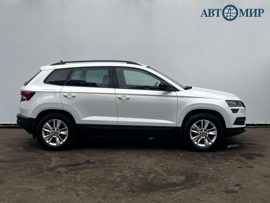 Skoda Karoq I Москва  - изображение 4