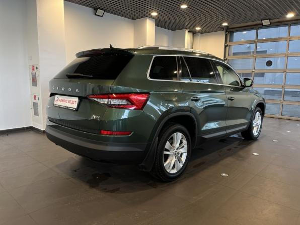Skoda Kodiaq I с пробегом 2020 года, цена 2 861 000 рублей, 158510 км, внедорожник, Автокод Объявления